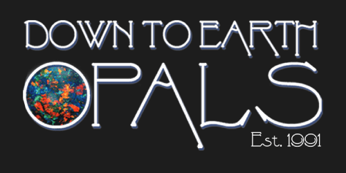 Down to Earth Opals