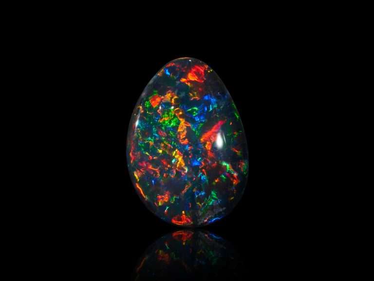 Multicolour N1 black opal